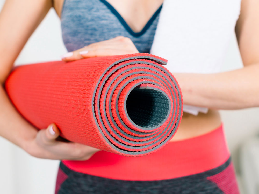 Which is the best yoga mat thickness