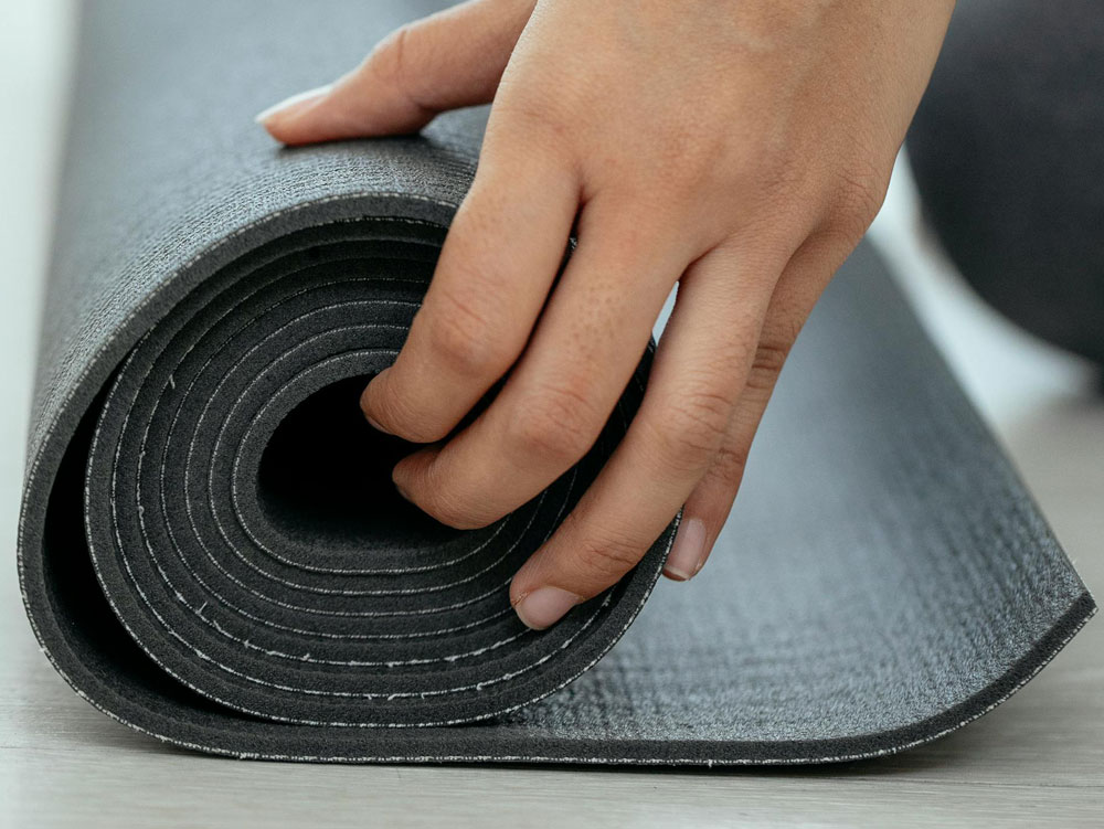 Which Material is Best for Yoga Mat