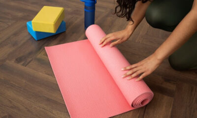 Is a thick or thin Yoga Mat Better