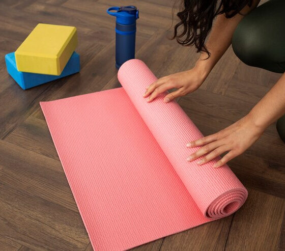 Is a thick or thin Yoga Mat Better