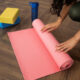 Is a thick or thin Yoga Mat Better