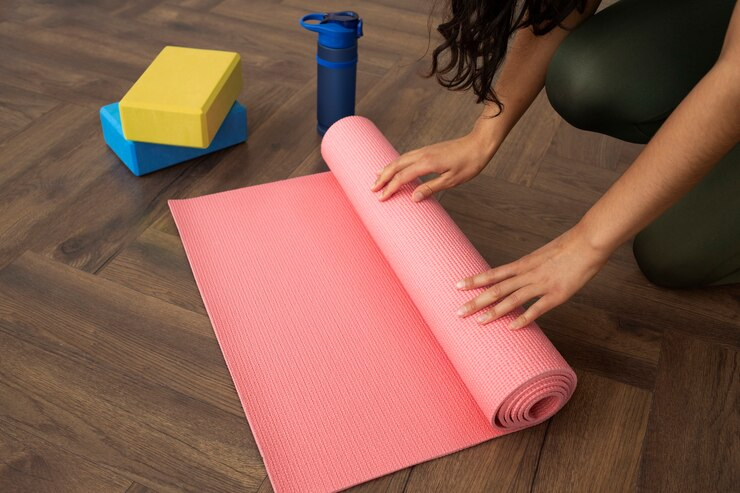 Is a thick or thin Yoga Mat Better