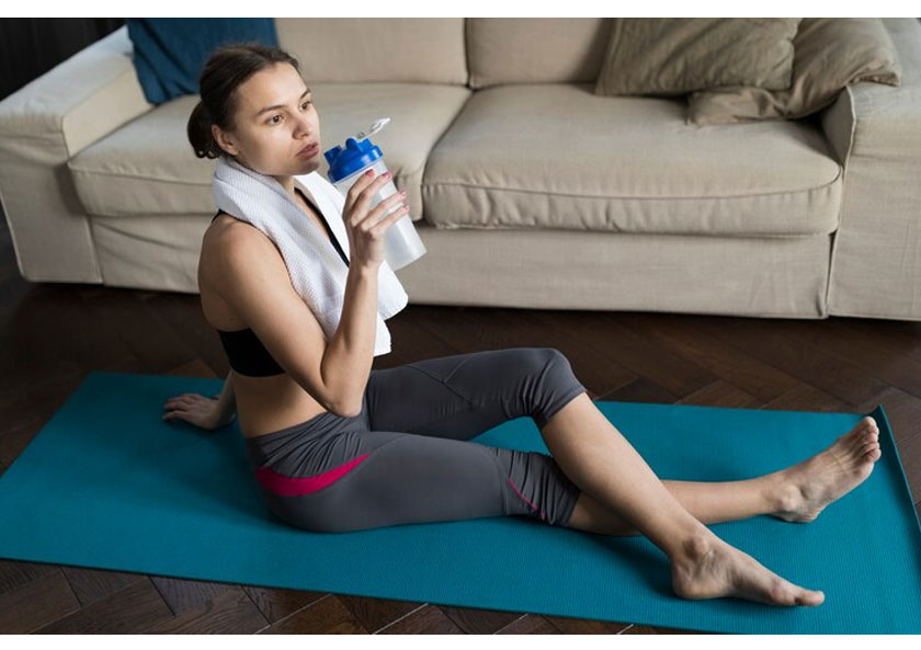 Why do you need a Yoga Towel?