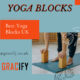 Best Yoga Blocks UK