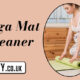 Best Yoga Mat Cleaner