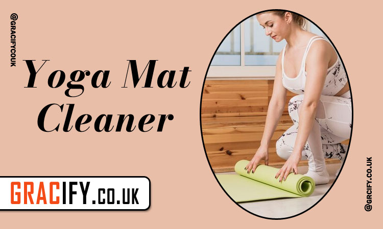 Best Yoga Mat Cleaner