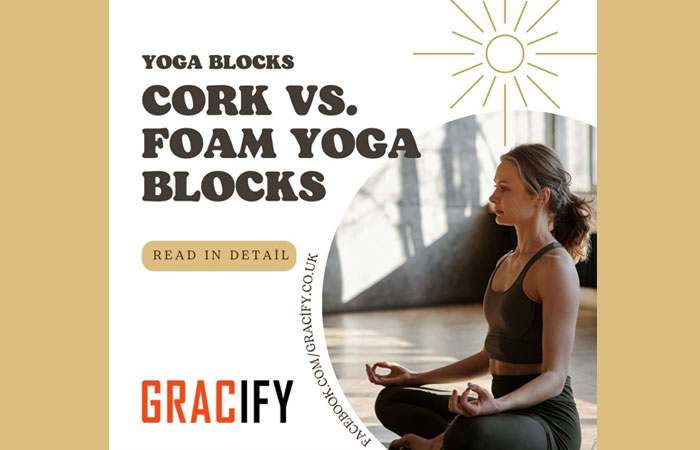 Cork vs. Foam Yoga Blocks