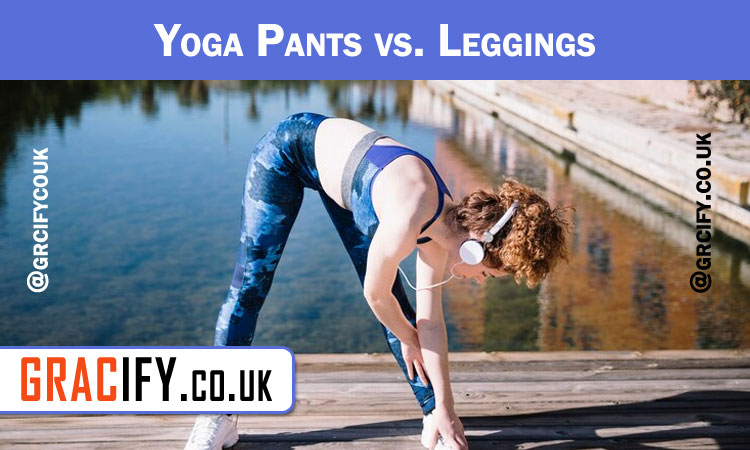 Yoga Pants vs. Leggings