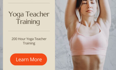 200 Hour Yoga Teacher Training