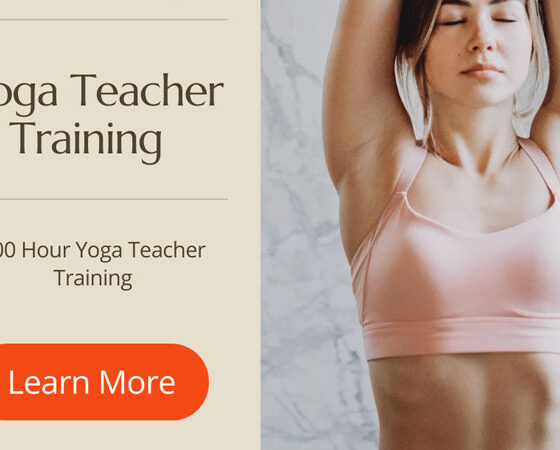 200 Hour Yoga Teacher Training