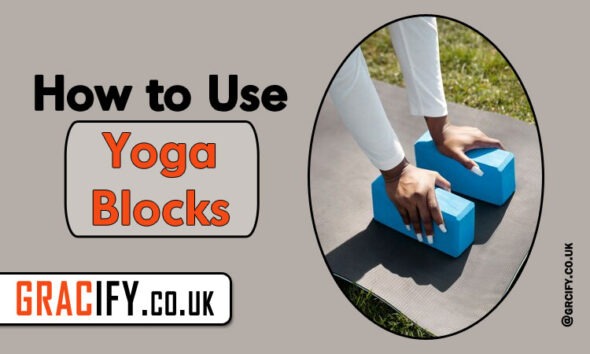 How to Use Yoga Blocks