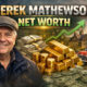 Derek Mathewson Net Worth