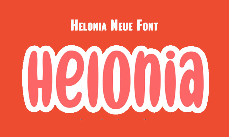 Helonia Neue