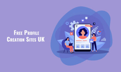 Free Profile Creation Sites UK
