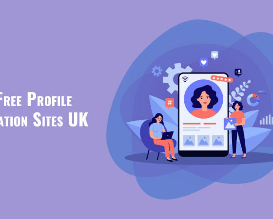 Free Profile Creation Sites UK