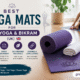 Best Yoga Mats for Hot Yoga & Bikram (UK)