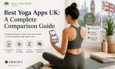 Complete UK Yoga App Comparison Guide