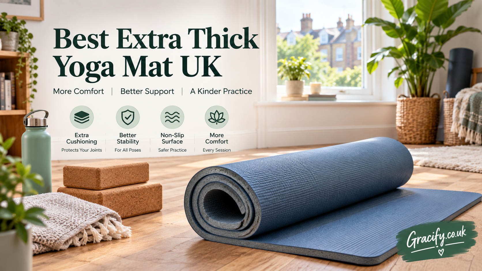 Extra Thick Yoga Mat Guide