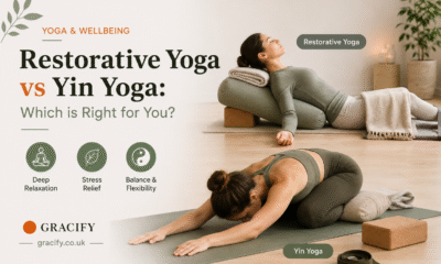 Restorative Yoga vs Yin Yoga Guide