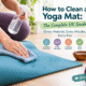 Yoga Mat Cleaning Guide
