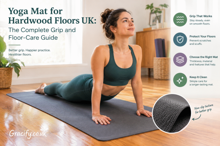 Yoga Mat Grip Guide for Hardwood Floors