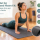 Yoga Mat Grip Guide for Hardwood Floors