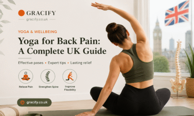Yoga for Back Pain UK Wellness Guide