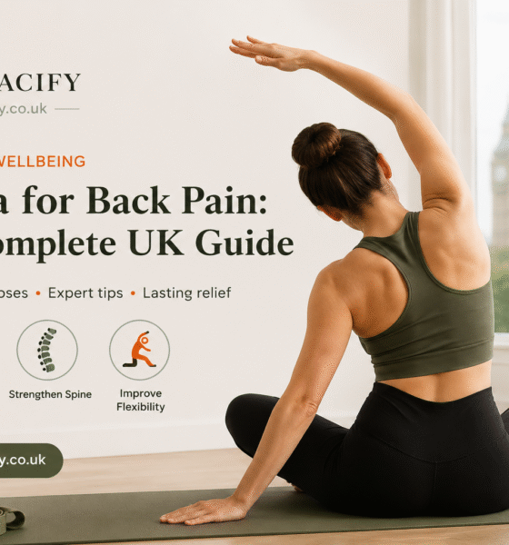 Yoga for Back Pain UK Wellness Guide