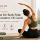 Yoga for Back Pain UK Wellness Guide