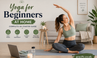 Yoga for Beginners at Home Complete UK Starter Guide