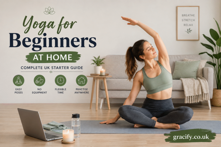 Yoga for Beginners at Home Complete UK Starter Guide