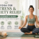 Yoga for Stress and Anxiety Relief A Beginner's Guide