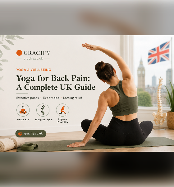 Yoga for Back Pain UK Wellness Guide (Featured v2)