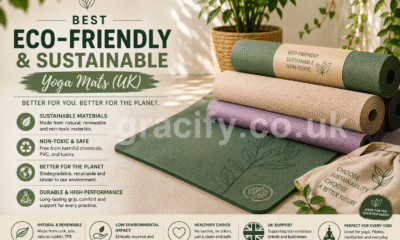Best Eco-Friendly & Sustainable Yoga Mats (UK)