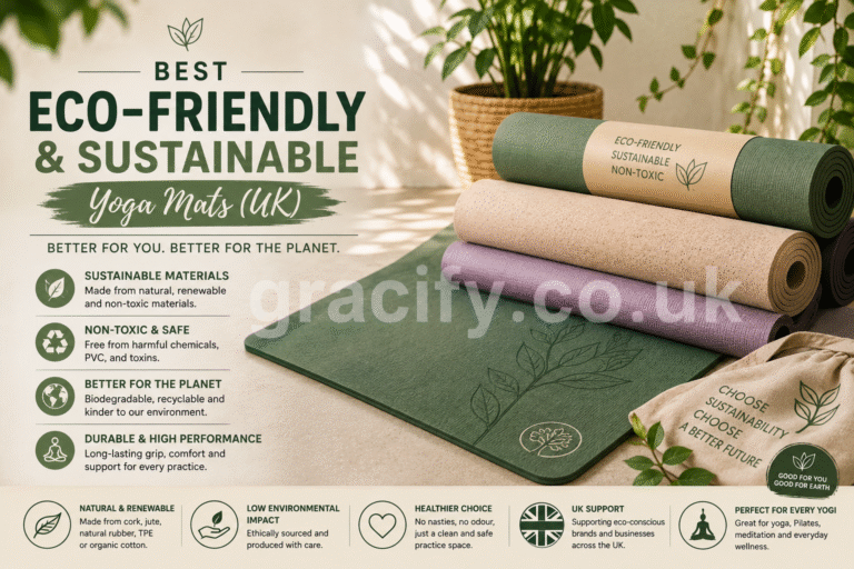 Best Eco-Friendly & Sustainable Yoga Mats (UK)
