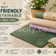 Best Eco-Friendly & Sustainable Yoga Mats (UK)
