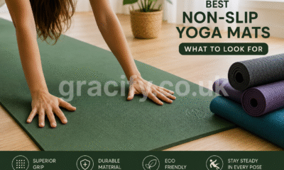 Best Non-Slip Yoga Mats (UK) What to Look For