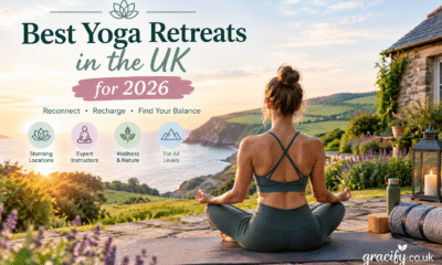 Best Yoga Retreats in the UK for 2026