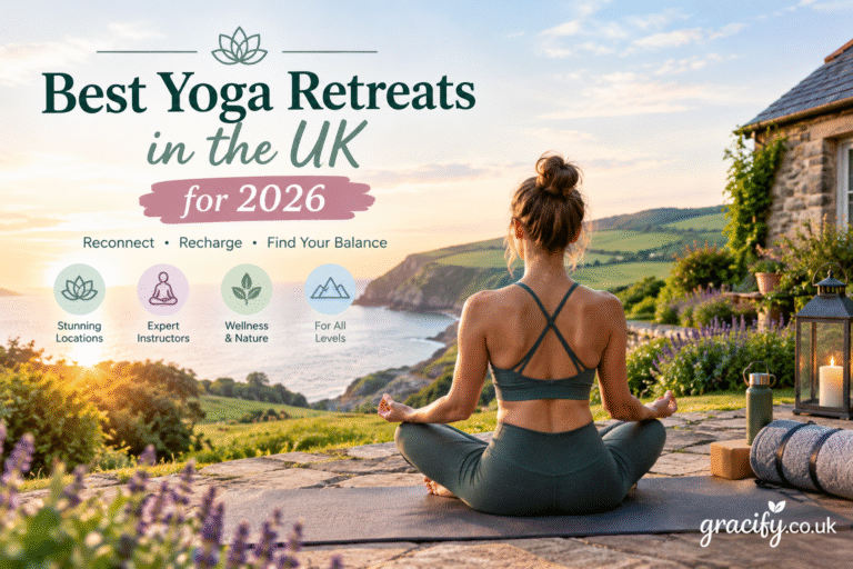 Best Yoga Retreats in the UK for 2026