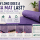 How Long Does a Yoga Mat Last When to Replace Yours