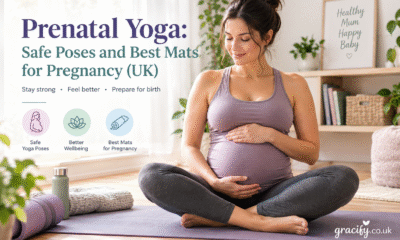 Prenatal Yoga Safe Poses and Best Mats for Pregnancy (UK)