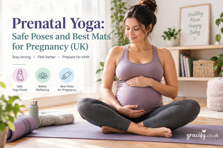 Prenatal Yoga Safe Poses and Best Mats for Pregnancy (UK)