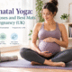 Prenatal Yoga Safe Poses and Best Mats for Pregnancy (UK)