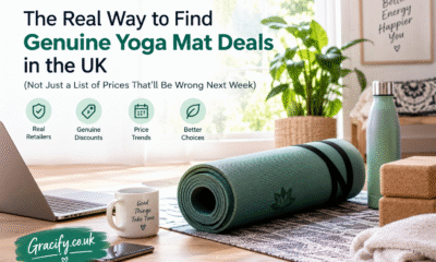 The Real Way to Find Genuine Yoga Mat Deals in the UK (Not Just a List of Prices That’ll Be Wrong Next Week)