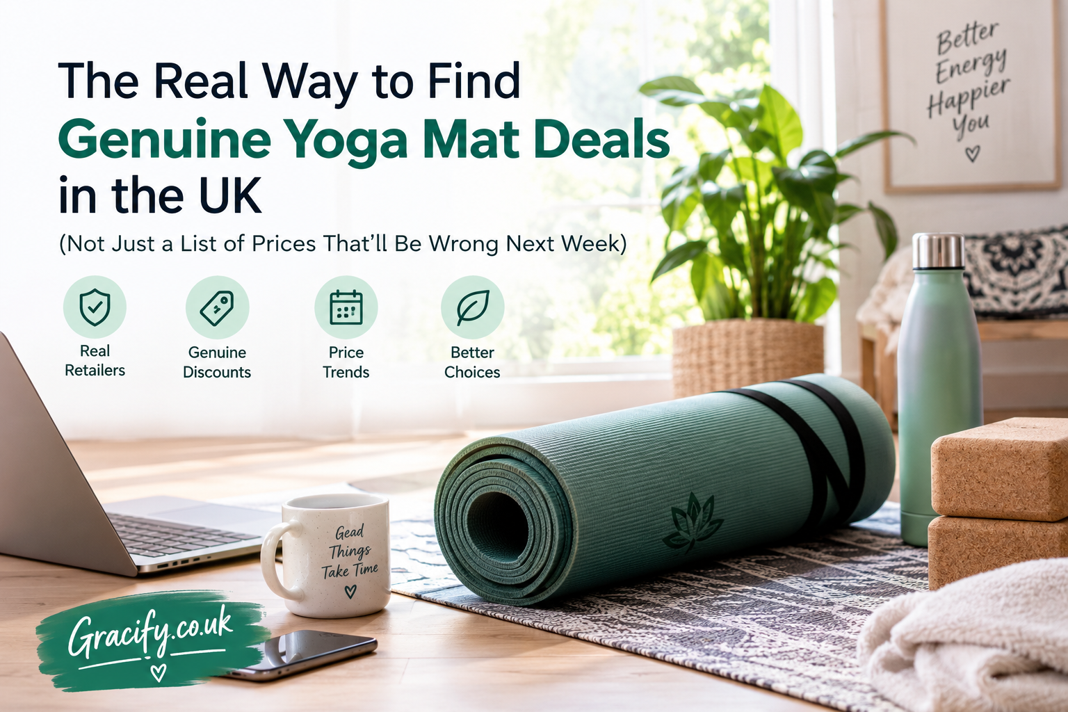 The Real Way to Find Genuine Yoga Mat Deals in the UK (Not Just a List of Prices That’ll Be Wrong Next Week)